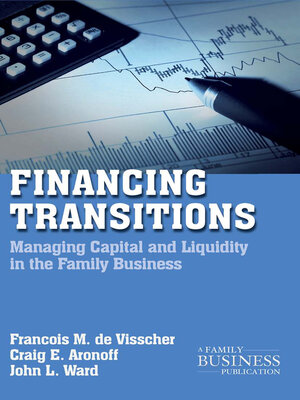 cover image of Financing Transitions